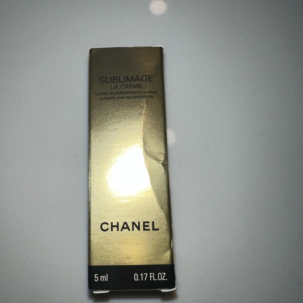 Chanel sublimage la creme